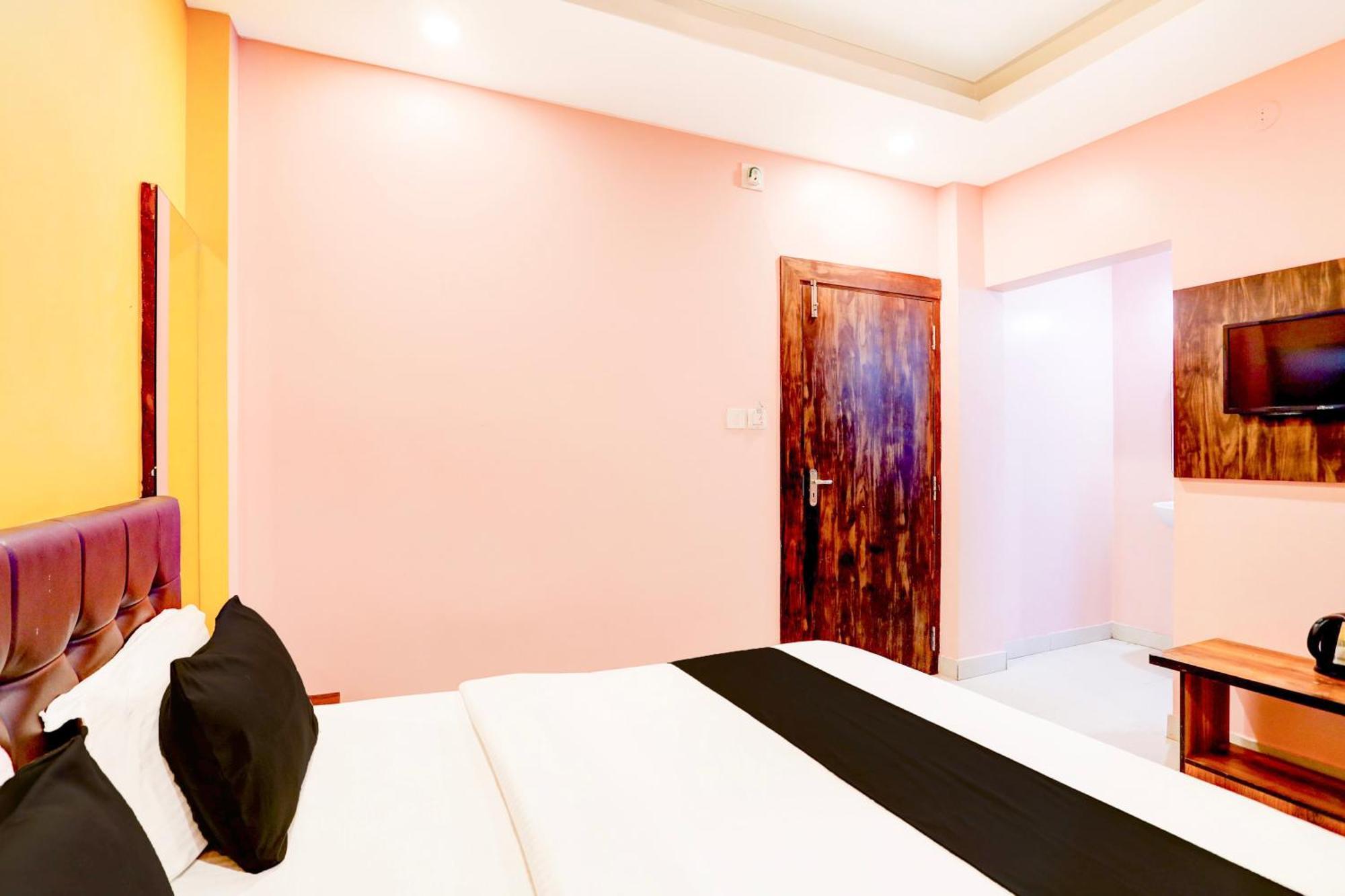 Hotel O Jagdish Palace Puri Εξωτερικό φωτογραφία