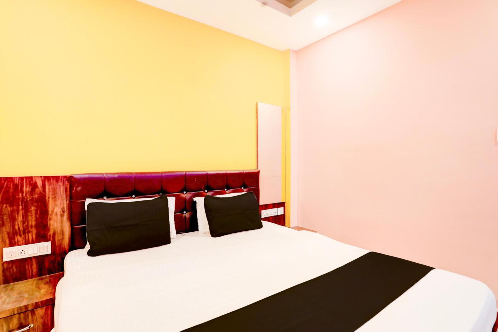 Hotel O Jagdish Palace Puri Εξωτερικό φωτογραφία